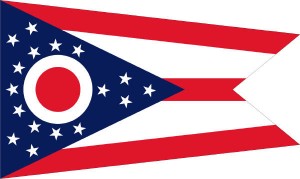 Ohio Flag